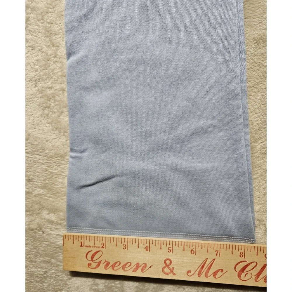 Art Class Girls S 6/7 Light Blue‎ Flare Sweatpants Lounge Pants NWT